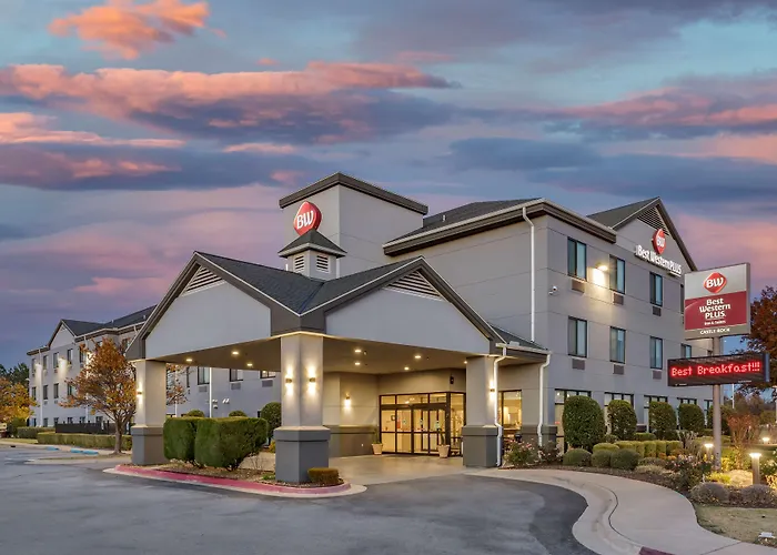 Best Western Plus Castlerock Inn & Suites Bentonville