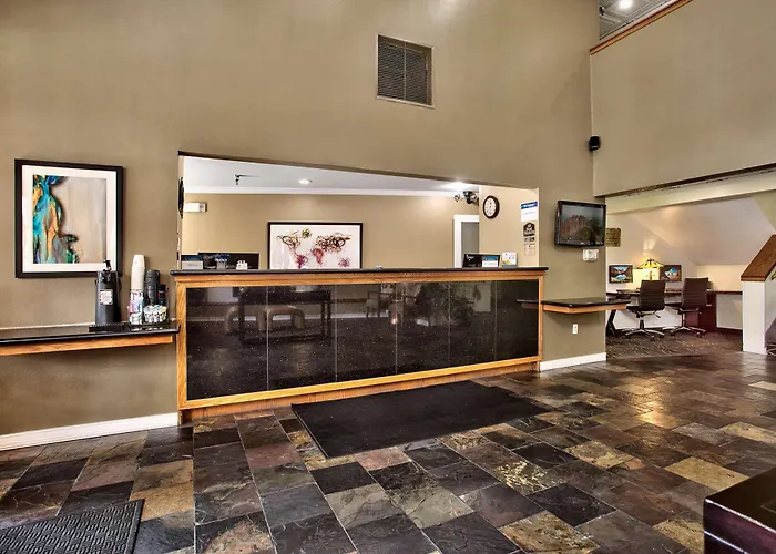 Best Western Mountain View Inn Springville