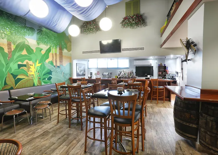 San Juan Airport Hotel