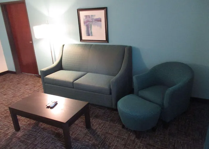 Best Western Plus/Executive Residency Elk City