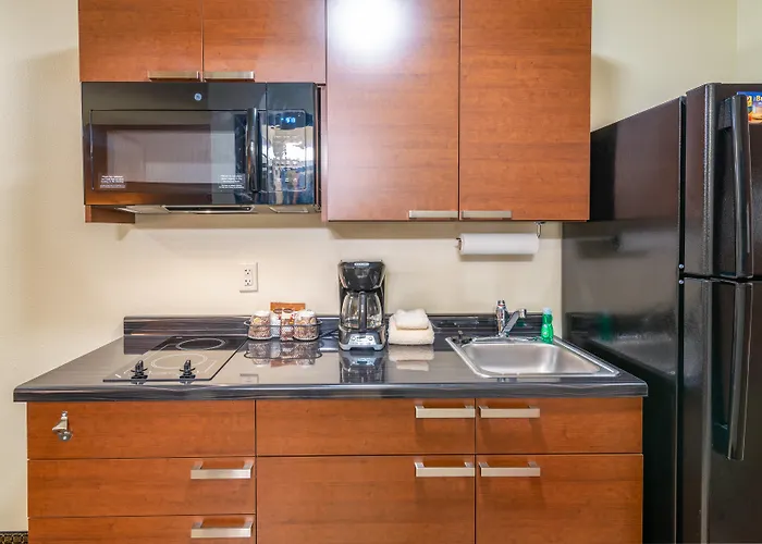 My Place Hotel-Brookings, Sd