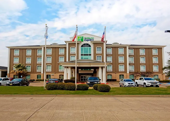 Holiday Inn Express Hotel And Suites Corsicana I-45 By Ihg