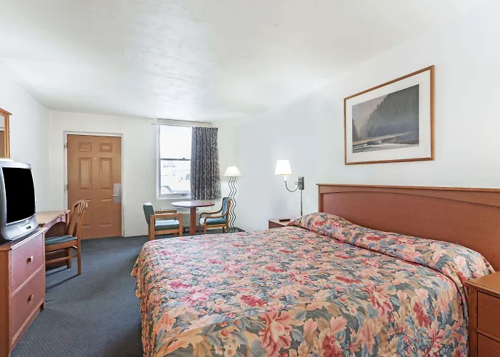 Americas Best Value Inn Wendover