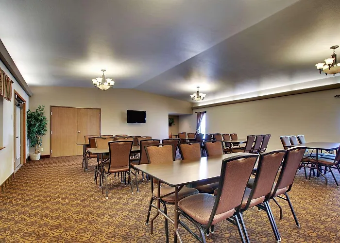 Best Western West Hills Inn Chadron