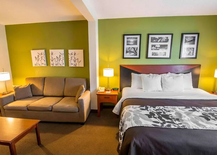 Sleep Inn & Suites Princeton I-77