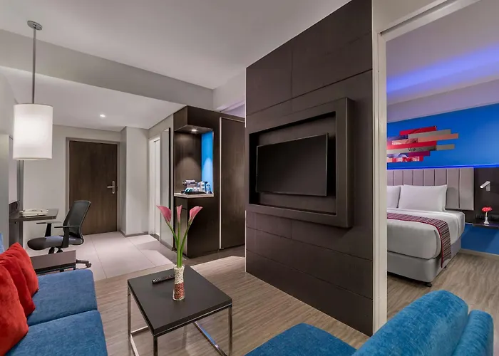 Park Inn By Radisson Clark Angeles