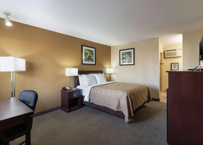 Quality Inn Yakima Near State Fair Park