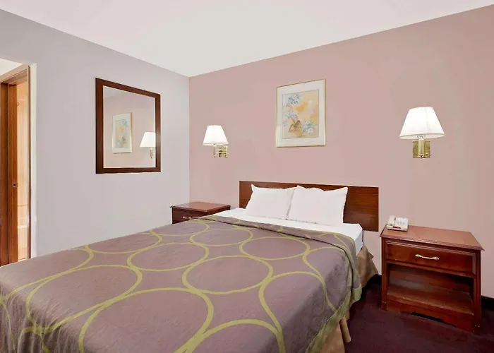 Super 8 By Wyndham Keystone/Mt. Rushmore