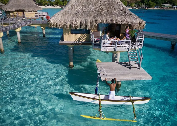 Intercontinental Bora Bora Le Moana Resort By Ihg