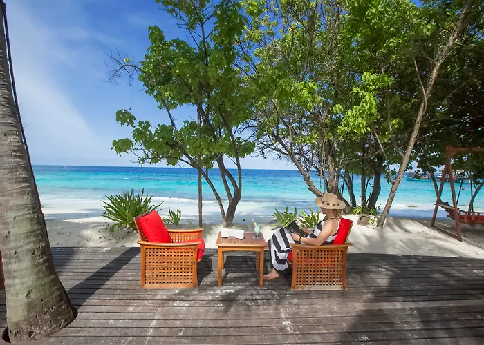 Nh Collection Maldives Reethi Resort Kamadhoo
