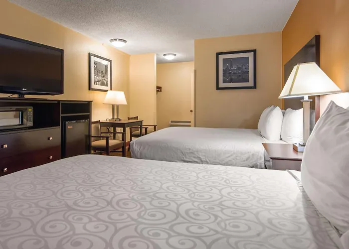Best Western Inn Of St. Charles Saint Charles