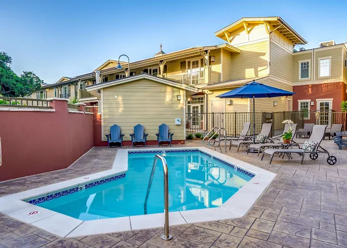 The Agrarian Hotel; Best Western Signature Collection Arroyo Grande