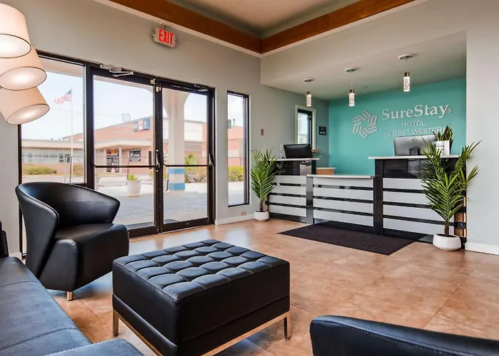 Surestay Hotel By Best Western Jacksonville South