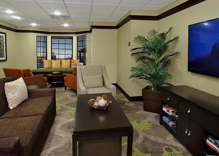 Staybridge Suites - Odessa - Interstate Hwy 20 By Ihg