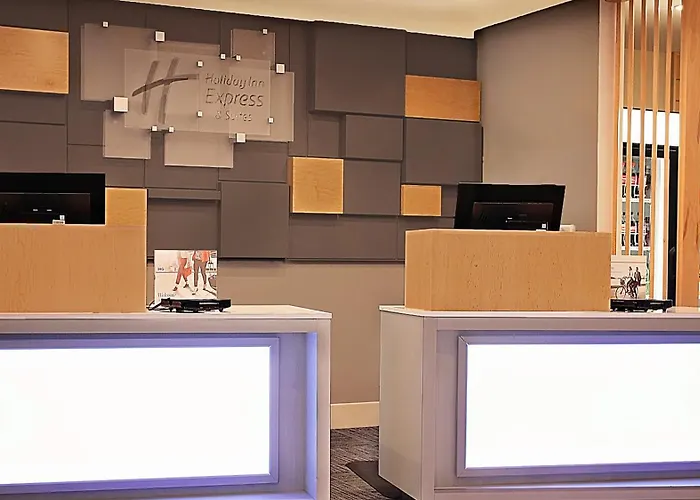 Holiday Inn Express & Suites - Chalmette - New Orleans S By Ihg