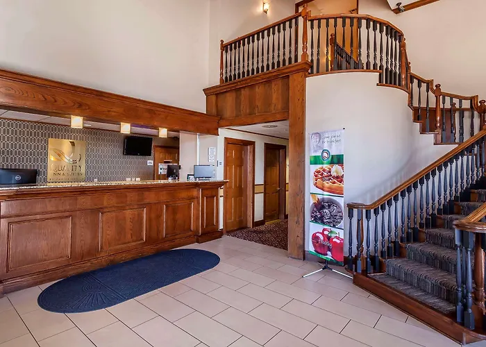 Quality Inn & Suites Owasso Us-169