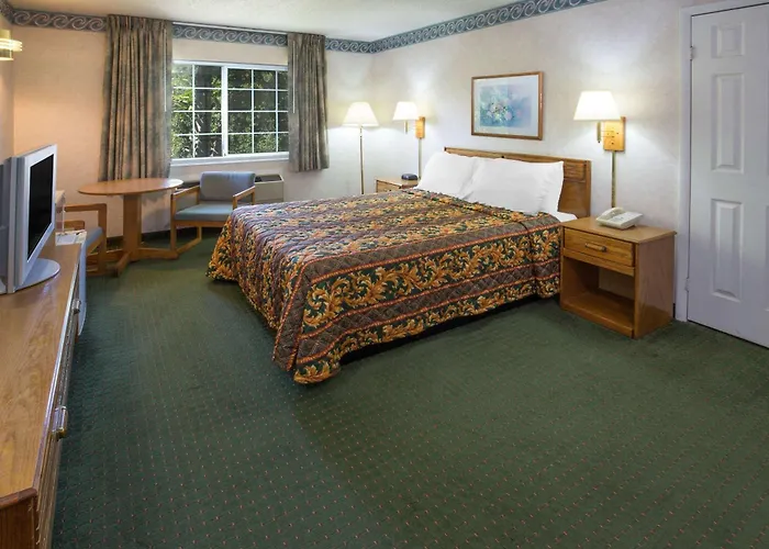 Days Inn By Wyndham Oroville