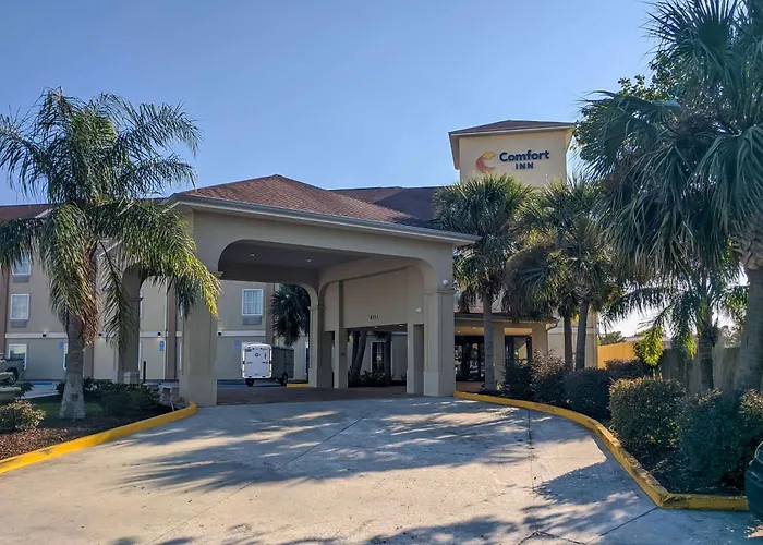 Comfort Inn Marrero - New Orleans West