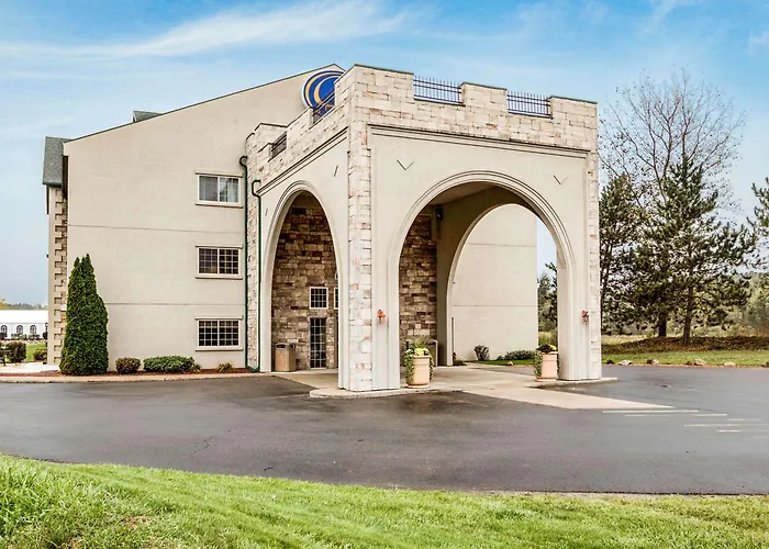 Comfort Suites At Par 4 Resort Waupaca