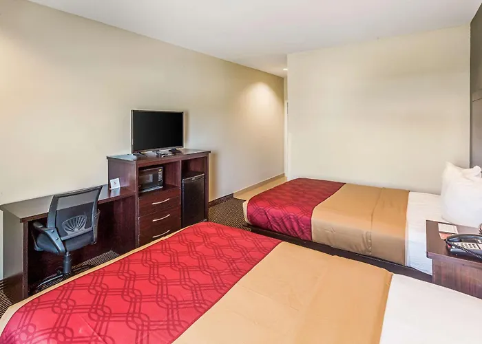 Econo Lodge Baton Rouge University Area