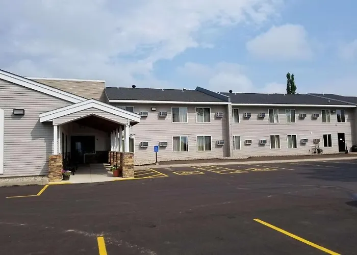 Super 8 By Wyndham Glenwood Hotel