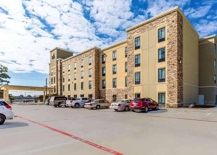 Comfort Suites Channelview