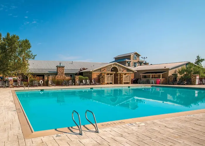 Holiday Inn Club Vacations Apple Mountain Resort At Clarkesville