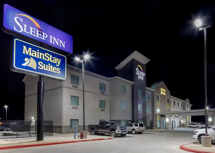 Sleep Inn Big Spring North I-20