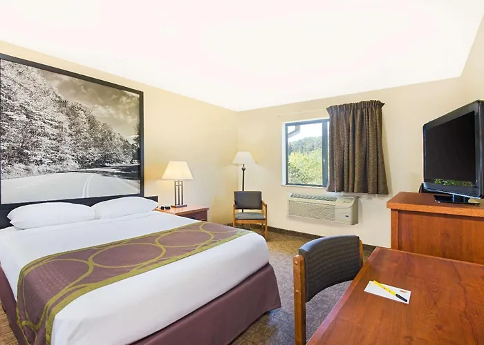 Super 8 By Wyndham Ripley Hotel