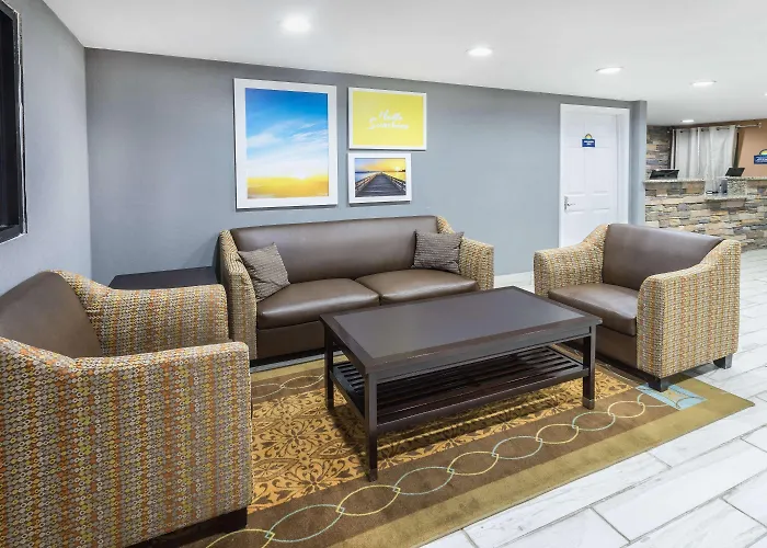 Days Inn By Wyndham Newberry South Carolina