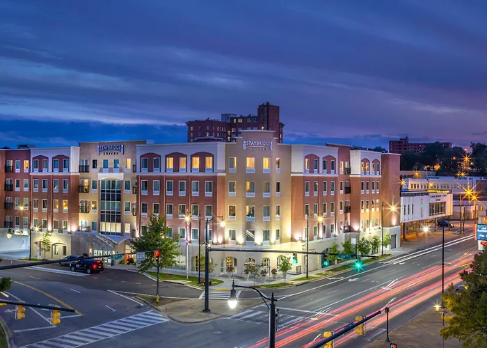 Staybridge Suites Montgomery - Downtown By Ihg
