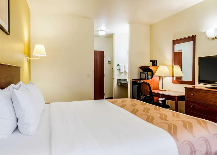 Quality Inn & Suites Park City