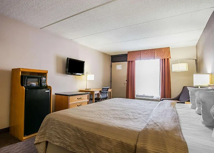 Quality Inn Hartsville