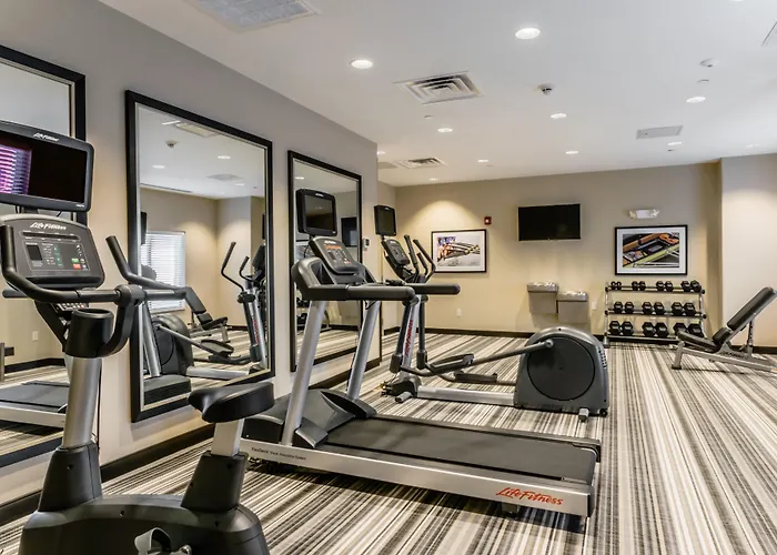 Candlewood Suites - Hartford Downtown