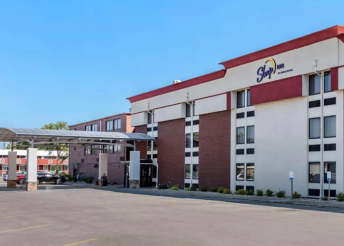 Sleep Inn Terre Haute University Area