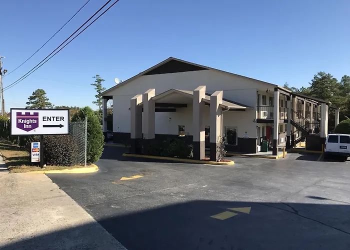 Knights Inn Augusta Fort Gordon