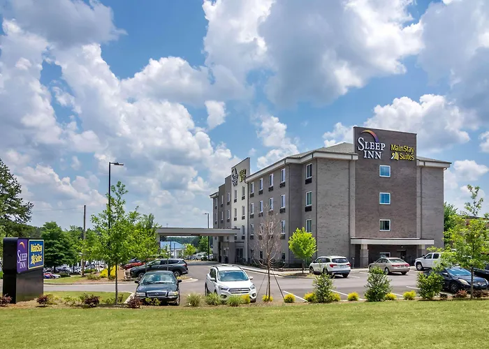 Mainstay Suites Newnan Atlanta South