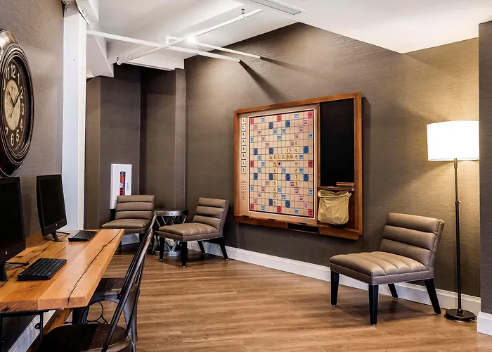 Envision Hotel Boston-Everett