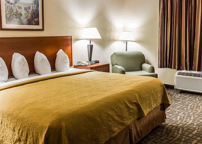 Quality Inn Kinston Hwy 70