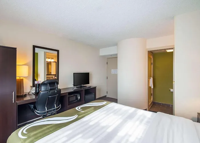 Quality Inn Grasonville Near Kent Island