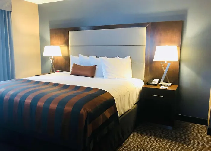 Kamloops Hotels