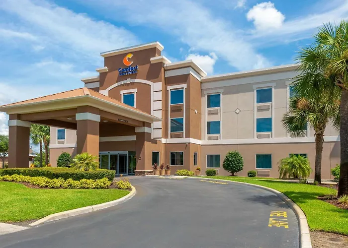 Comfort Inn & Suites Wildwood - The Villages