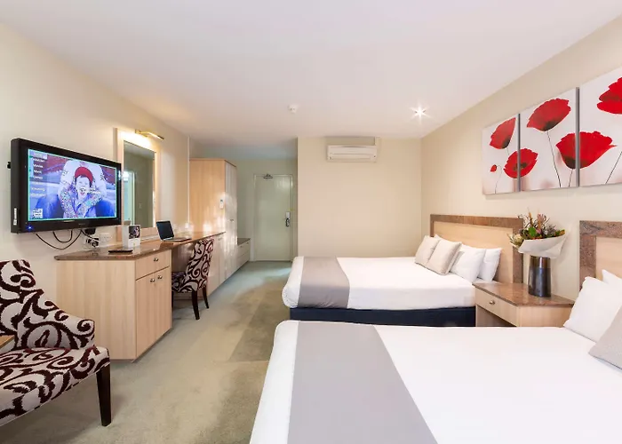 Ibis Styles Canberra