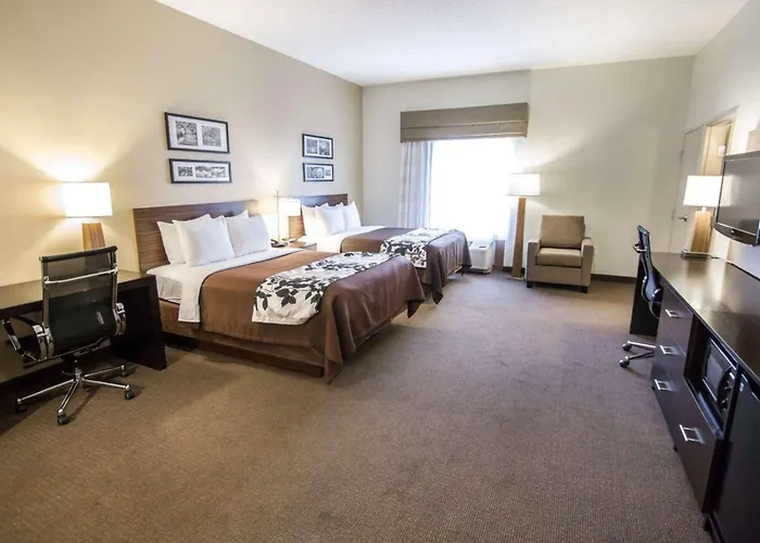 Sleep Inn & Suites Norton