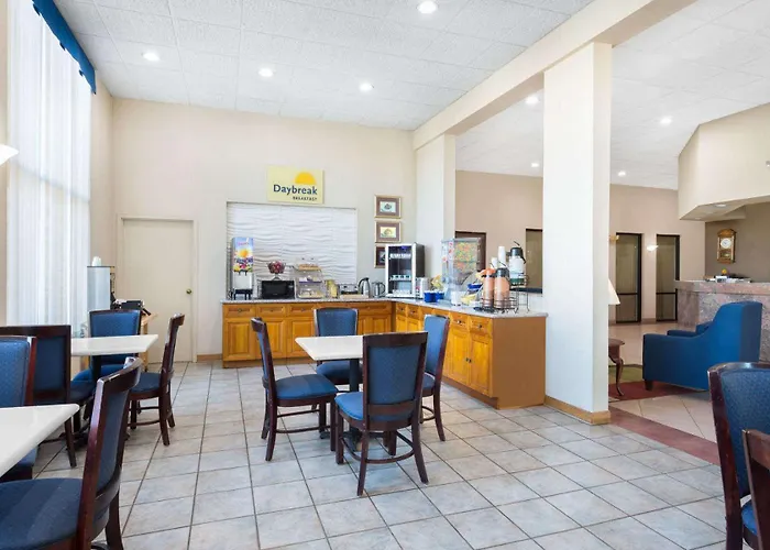 Days Inn By Wyndham Mocksville