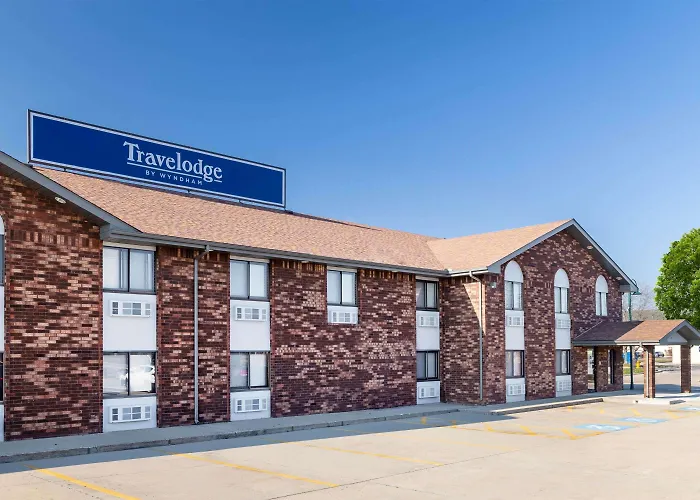 Travelodge By Wyndham Elkhart