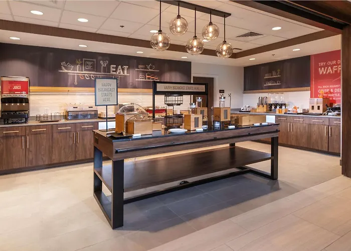 Hampton Inn & Suites Conway, Ar