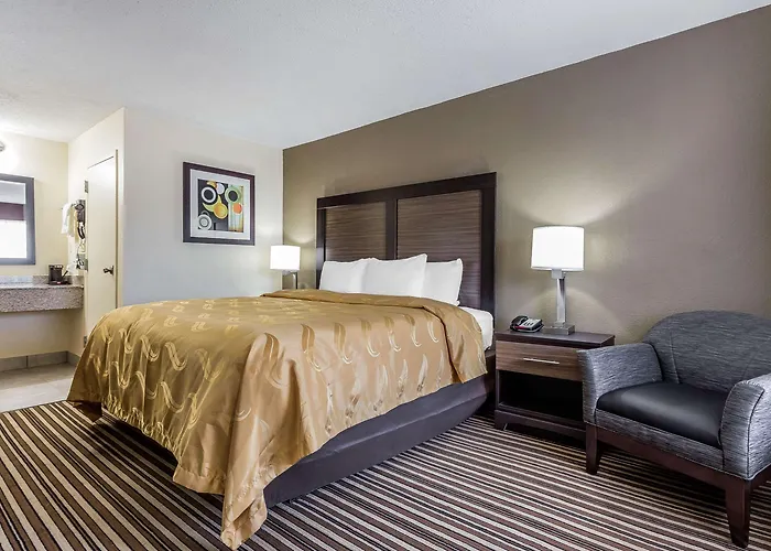 Quality Inn Aberdeen