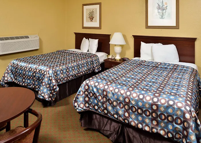 Americas Best Value Inn Starke