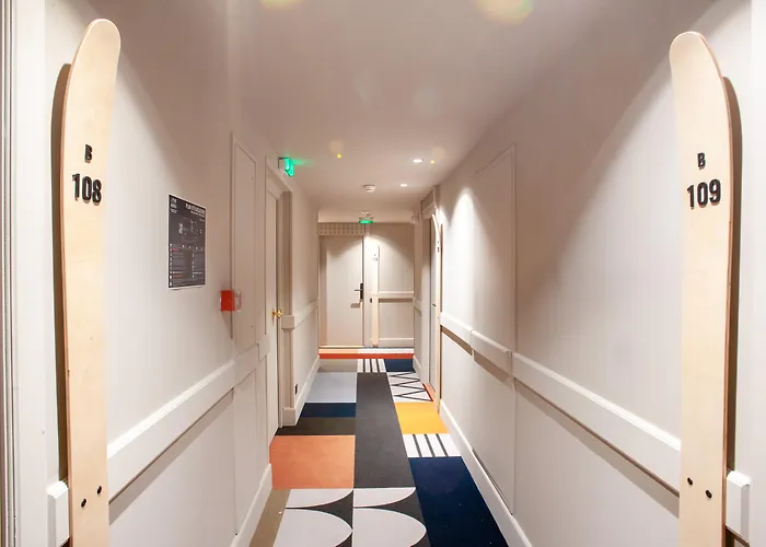 La Folie Douce Hotels Chamonix